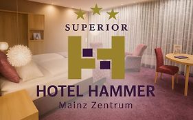 Top Hotel Hammer - Mainz Hauptbahnhof